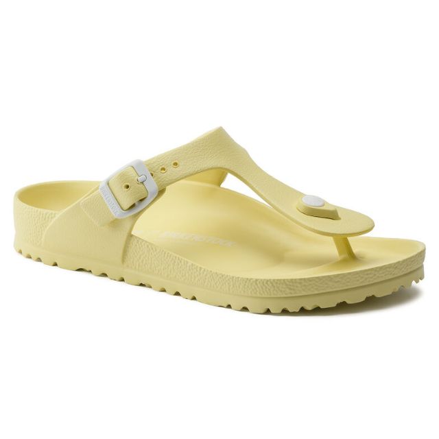 Birkenstock eva cheap soft yellow