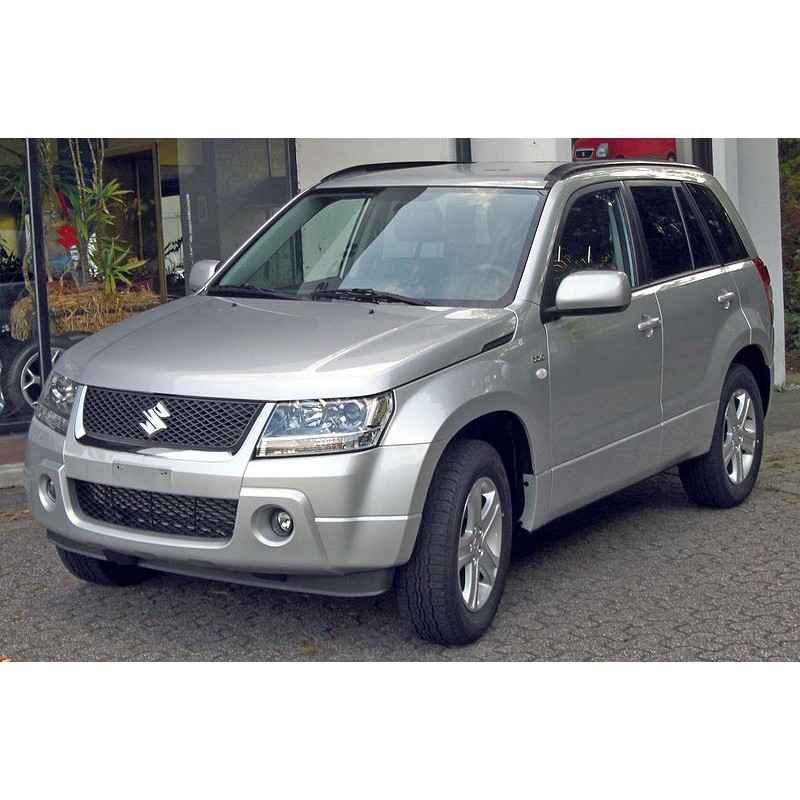 NAGD Front Left Driver Side Door Window Glass For Suzuki Grand Vitara (2006-2013)