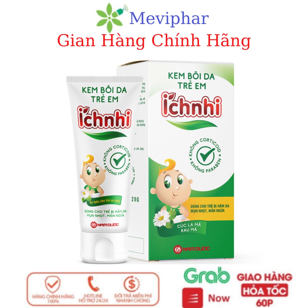 Ichy Baby Skin Cream Protects Baby'S Skin From Itching, Swelling ...