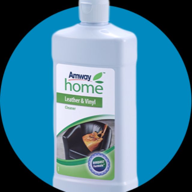 🔥AMWAY HOME🔥 Leather & Vinyl Cleaner (500ml) Shopee Malaysia