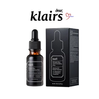 klairs midnight blue youth activating drop Prices and Promotions