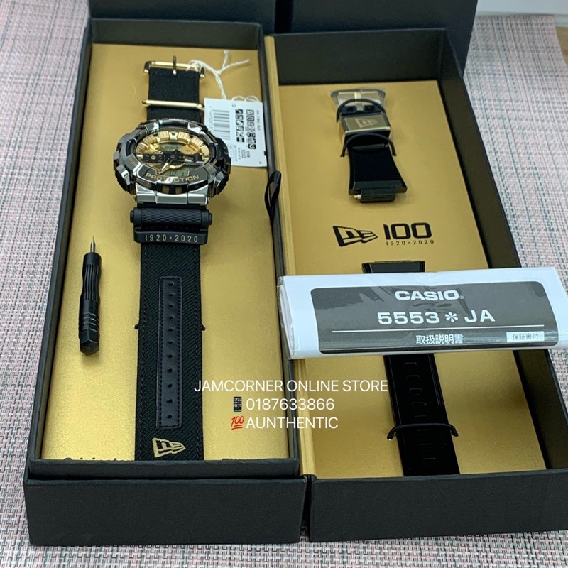 G shock new era malaysia price hotsell