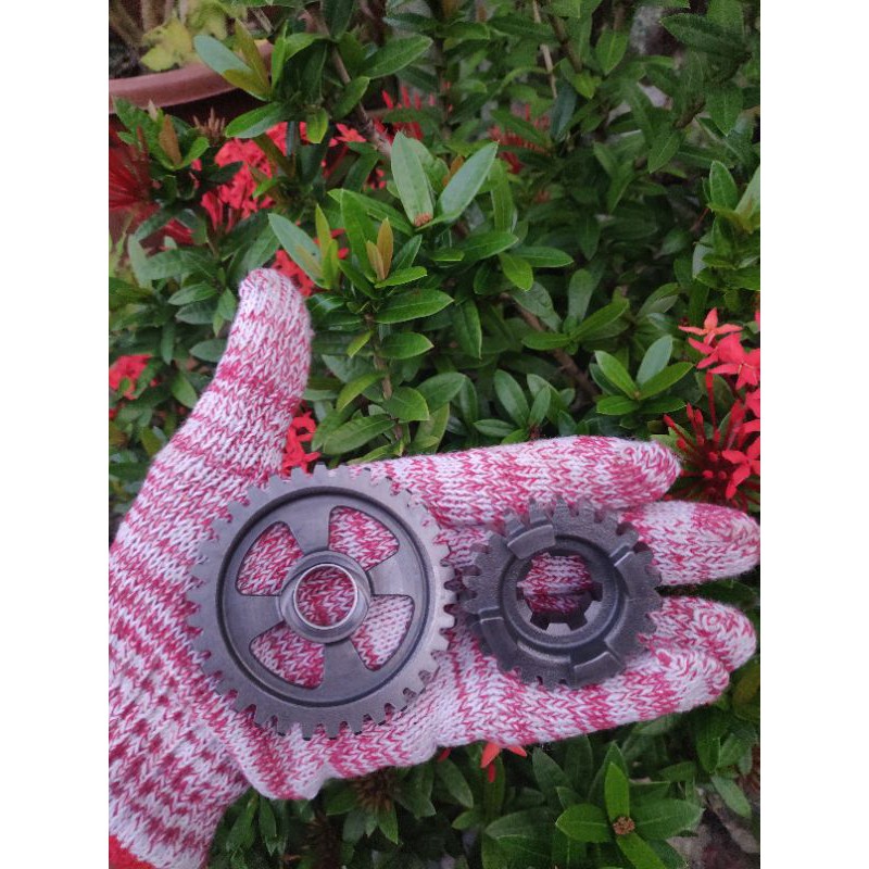 Gear 6 & Gear 1 rxz original motor | Shopee Malaysia