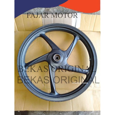 Original honda beat scoopy spacy vario carburetor front rim | Shopee ...