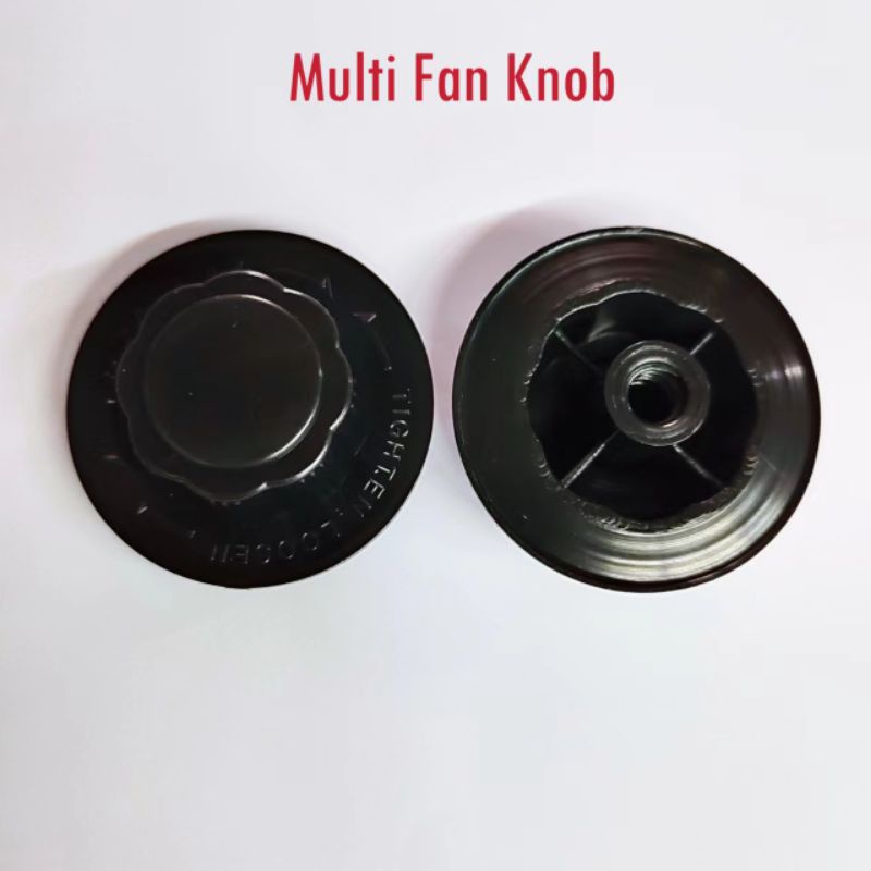 Fan Knob Multi Replacement fan blade lock for KDK Panasonic Khind and
