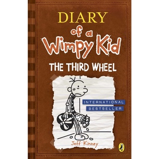 GET No Brainer (Diary of a Wimpy Kid #18) (Author Jeff Kinney