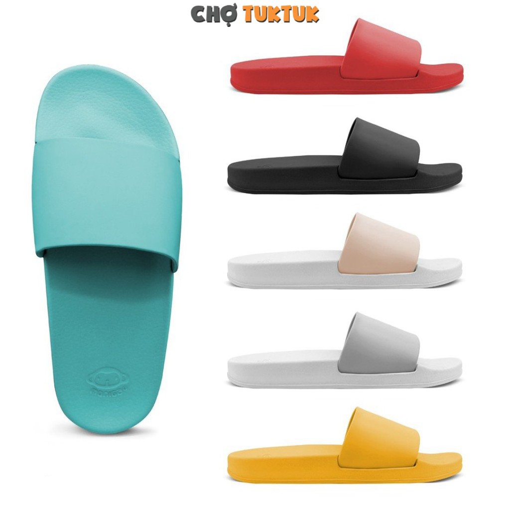 Thailand Monobo Moniga Horizontal Strap Women Slippers 11 | Shopee Malaysia