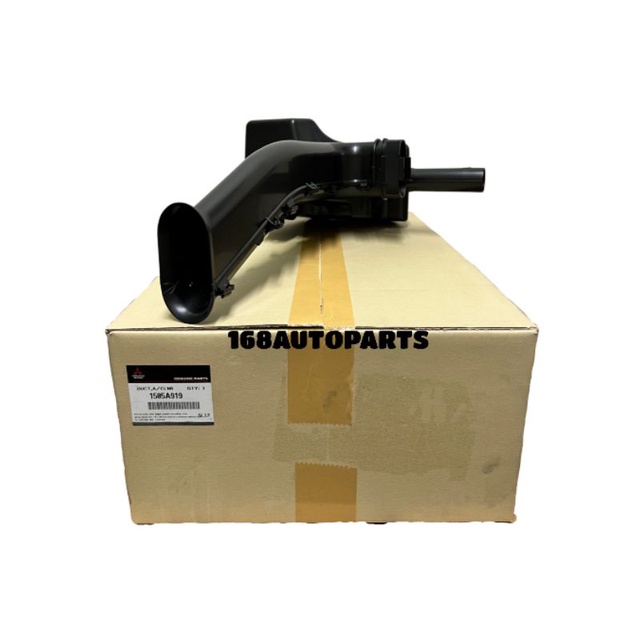 Original Mitsubishi Air Filter Box Hose 1505A919 MIRAGE ATTRAGE