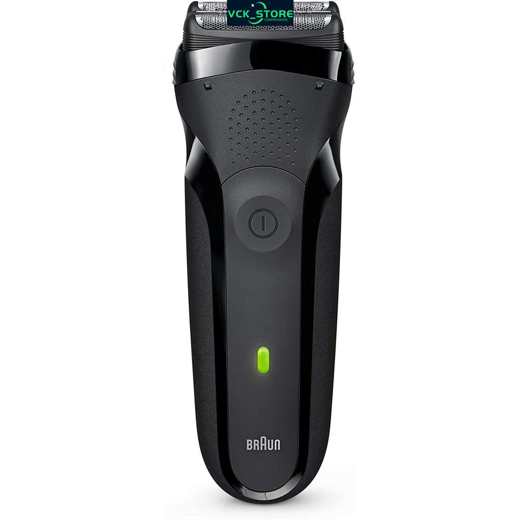 Braun Series 3 301s Electric Shaver for Men/Rechargeable Electric Razor ...