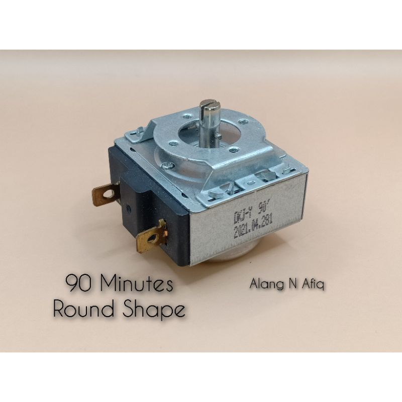 Timer Mecanico Dkj/1 - 60 Minutos Fornos E Fritadeiras - Philco - Peças - Foto 8