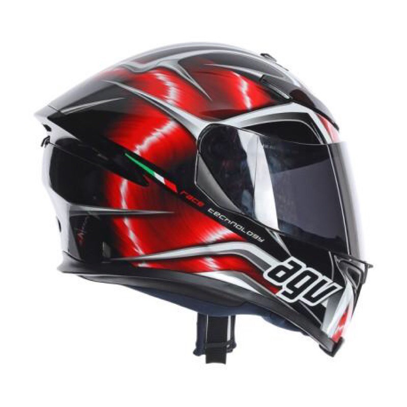 Agv k5 2024 hurricane helmet