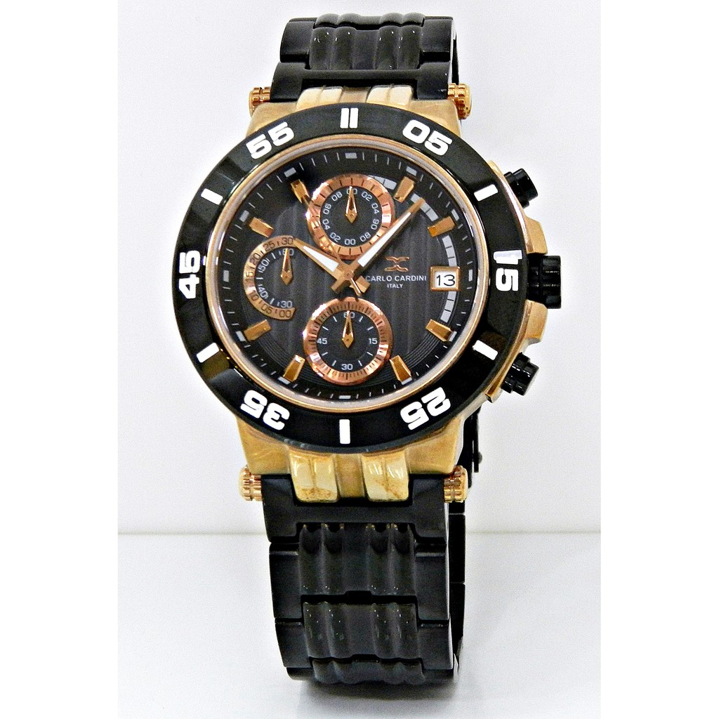 Carlo cardini italy hot sale sapphire watch price