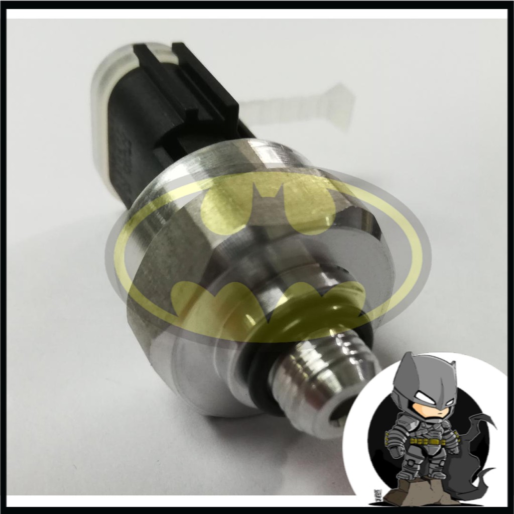 PRESSURE SWITCH AIR COND SENSOR 3PIN N16 / XTrail 2003 / Grand Livina / Latio / Sylphy / Almera