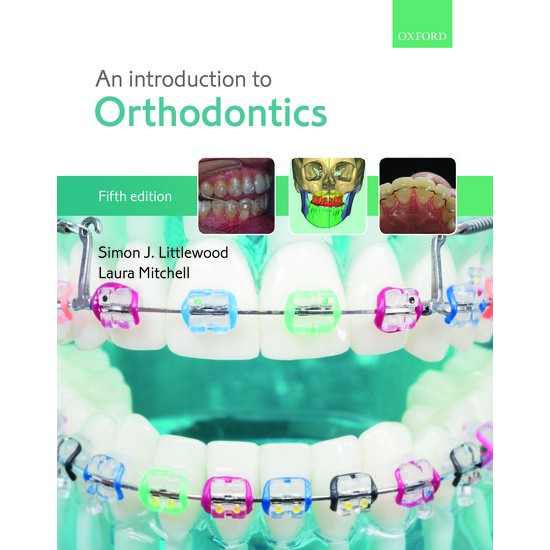 An Introduction to Orthodontics Fifth Edition | Shopee Malaysia