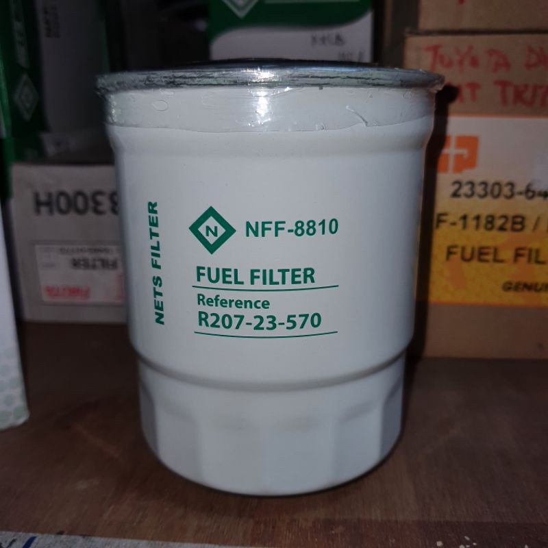 Twk fuel filter nissan Frontier 8810 16403 JR01B MALAYSIA Shopee Malaysia