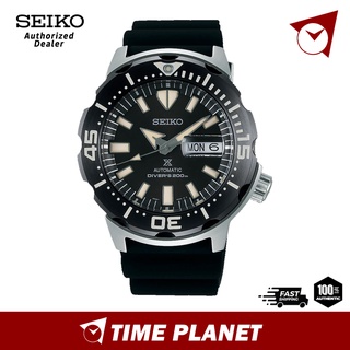 Official Warranty Seiko Prospex SRPD25K1 SRPD27K1 Monster Sea