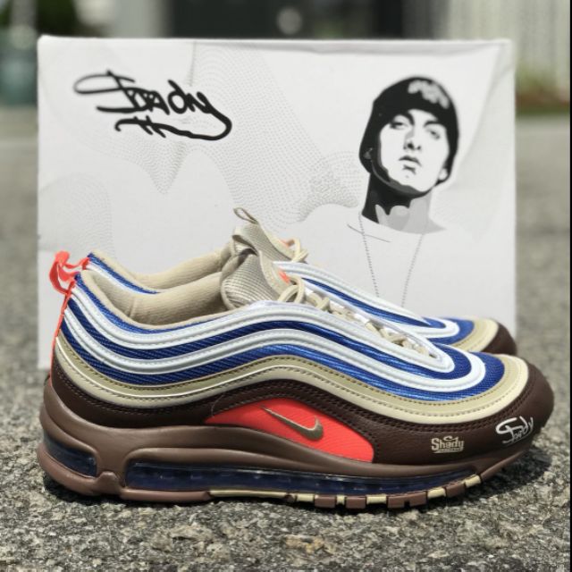 Air max 97 shady records hotsell