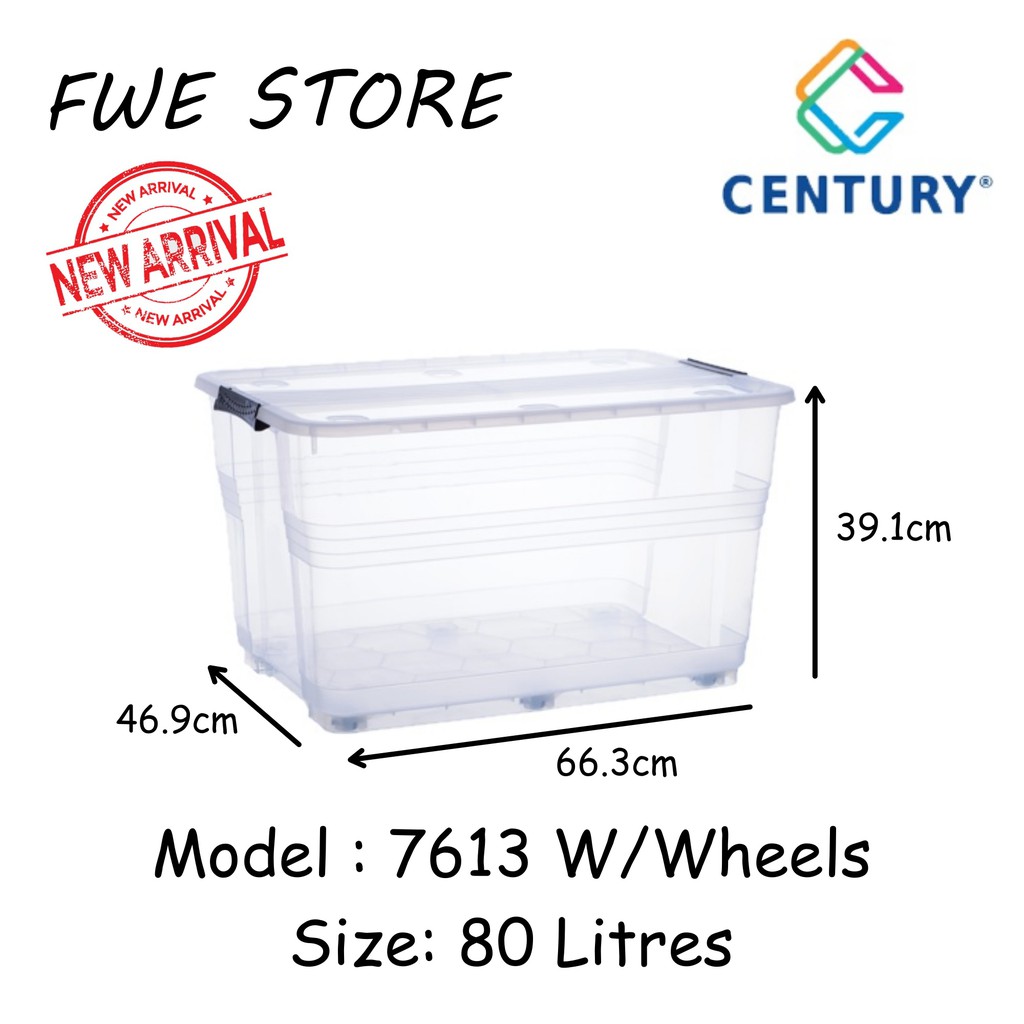 80l on sale storage box