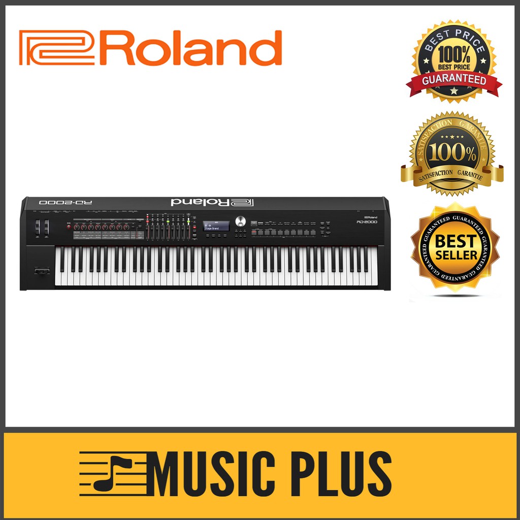 Roland RD2000 88Keys Stage Piano (RD2000 RD 2000) Shopee Malaysia
