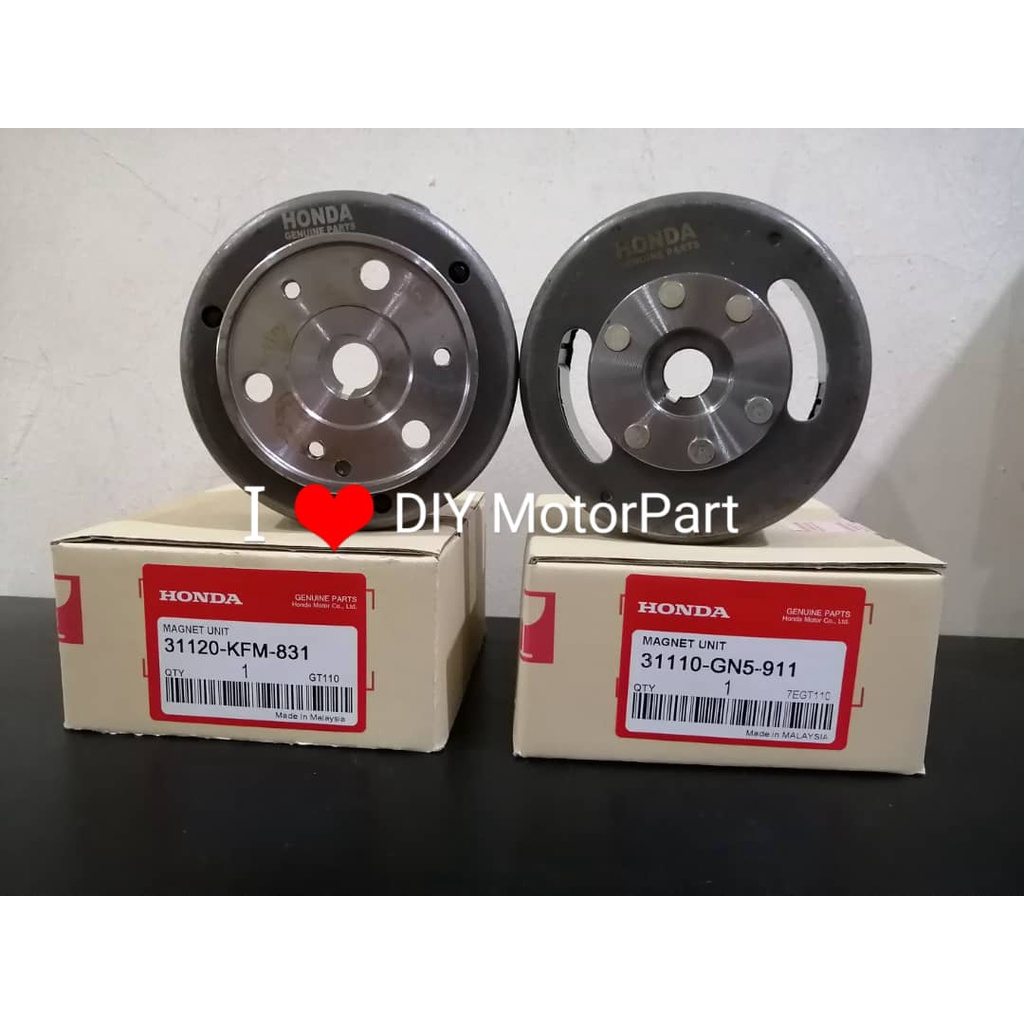 HONDA EX5 HIGH POWER EX5 DREAM WAVE100 WAVE100R UNIT 100