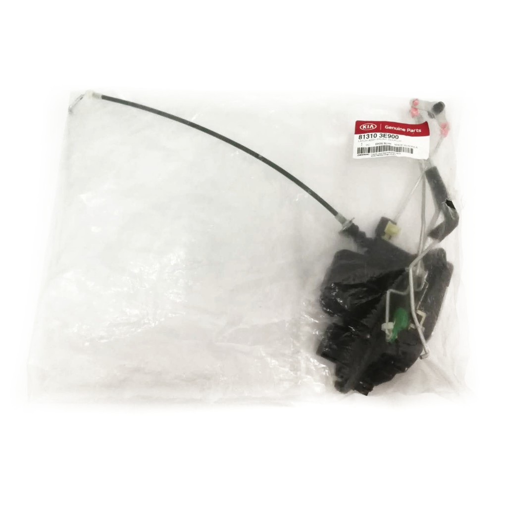 DOOR LOCK/ DOOR LATCH WITH ACTUATOR (ORIGINAL) KIA SORENTO BL 2004-2008 ...