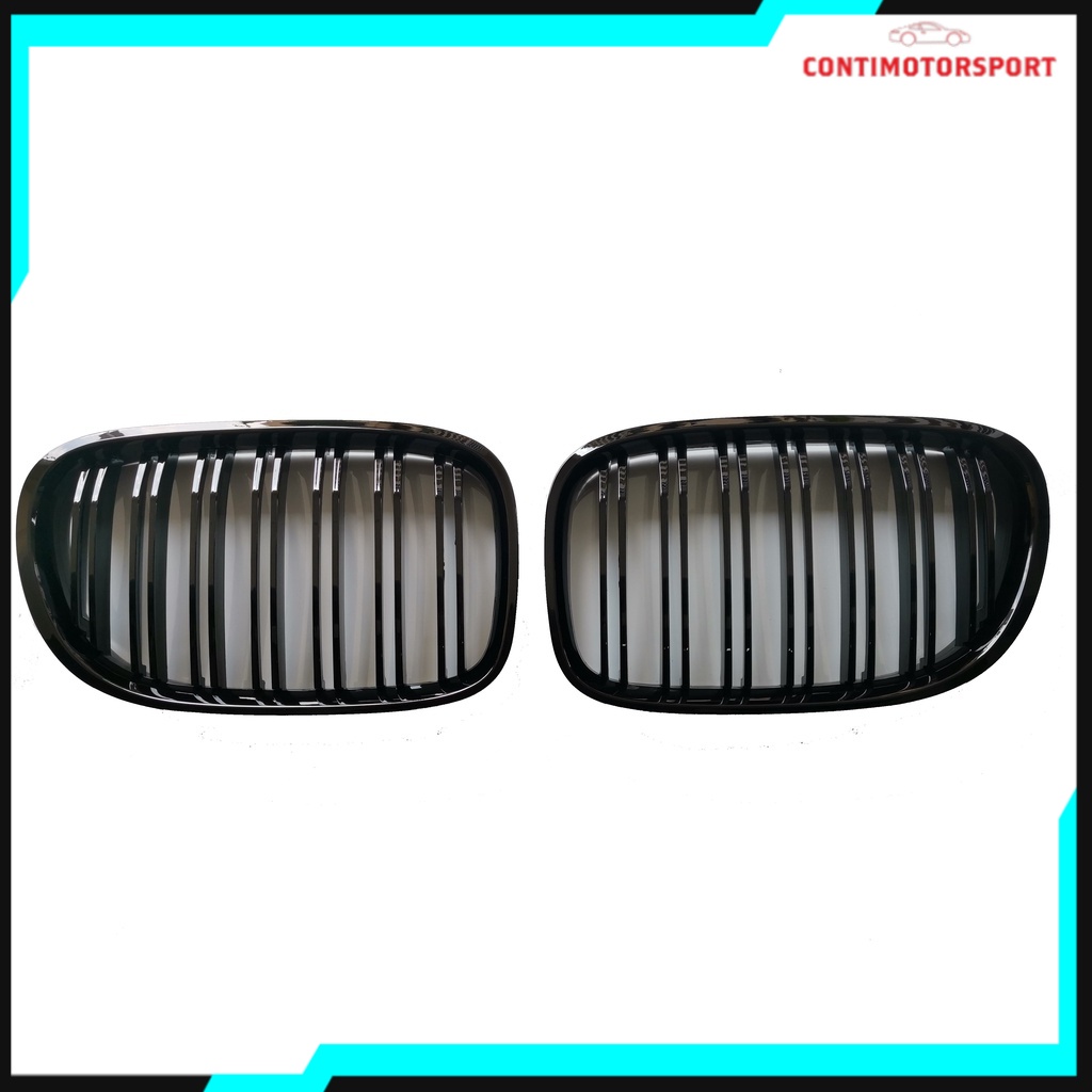 BMW 7 SERIES F01/ F02 750Li BMW DOUBLE SLAT FRONT KIDNEY GRILL GRILLE ...