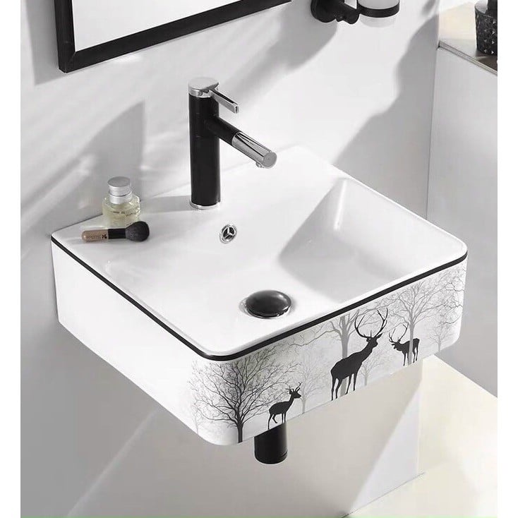 LAVABO WALL TREO WASHER - 114 | Shopee Malaysia