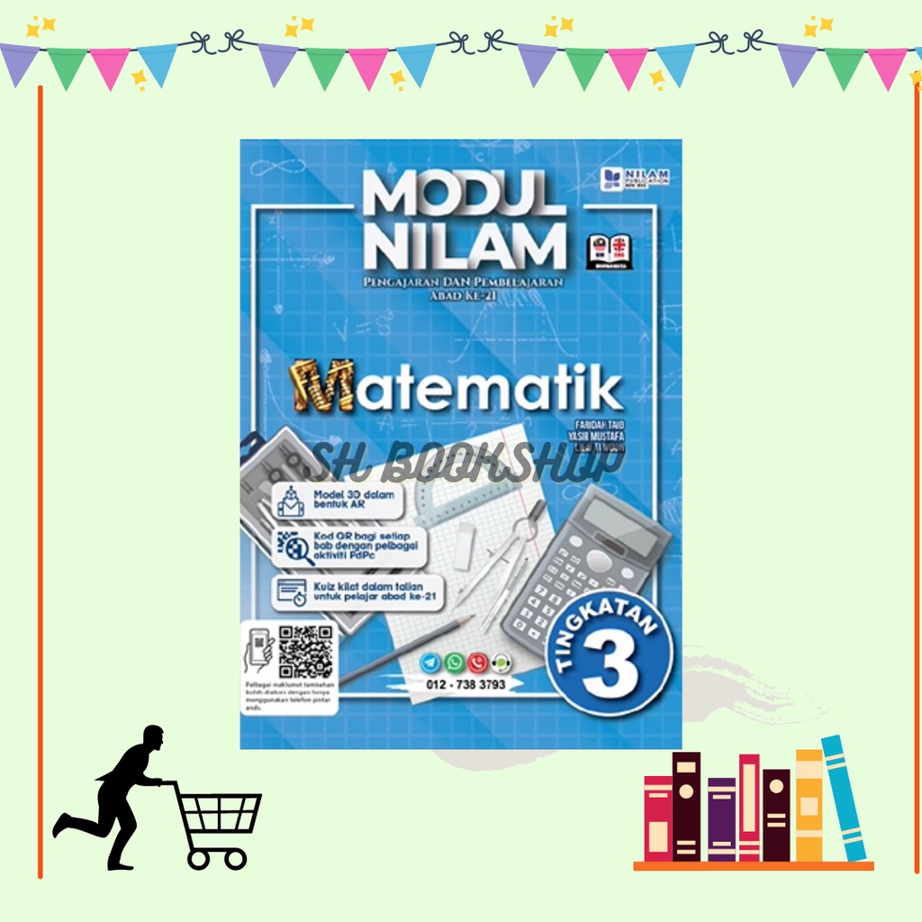 Modul Nilam Pengajaran & Pembelajaran Abad Ke-21 Matematik (Dwibahasa ...