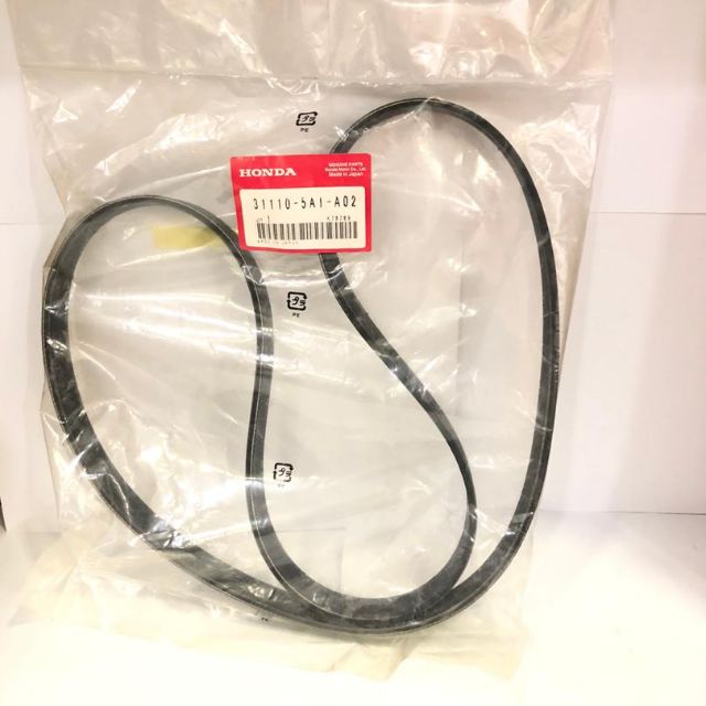 Fan Belt Honda Accord T2A 2.4 Shopee Malaysia