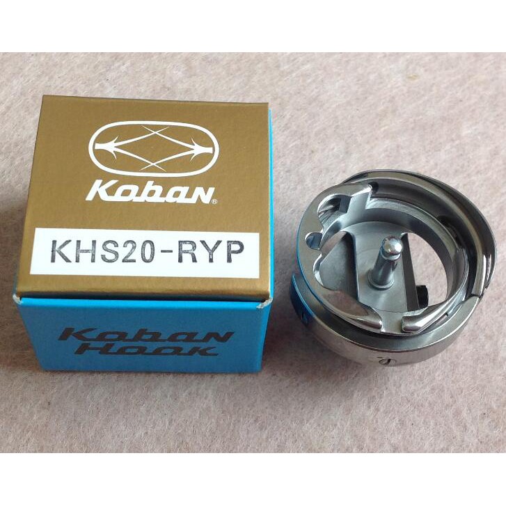 Koban Japan rotary hook for all kind of embroidery machine. Tajima ...