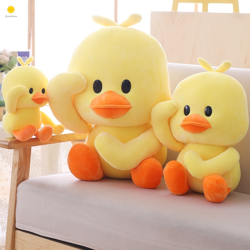 Giant stuffed 2024 yellow duck