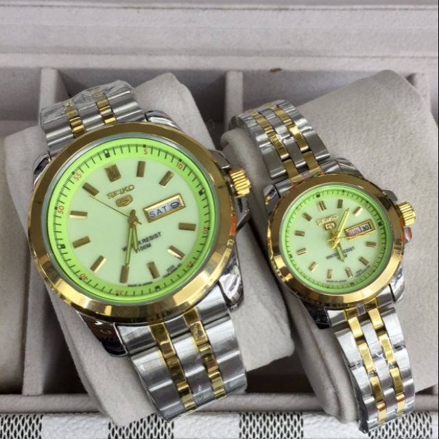 Seiko shop 5 shopee