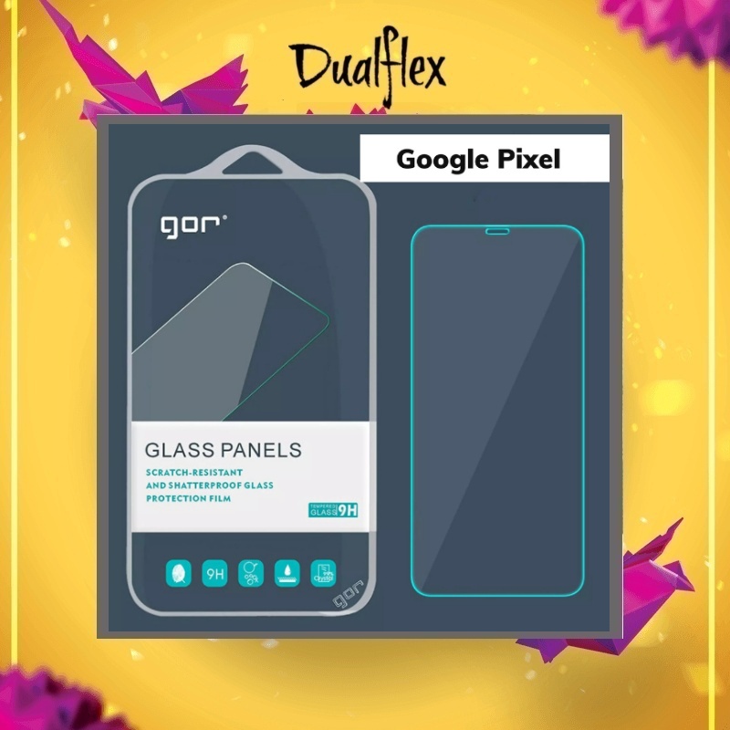 Gor Pixel 6 Pixel 6 Pro Pixel 7 Pixel 7 Pro Quality Tempered Glass