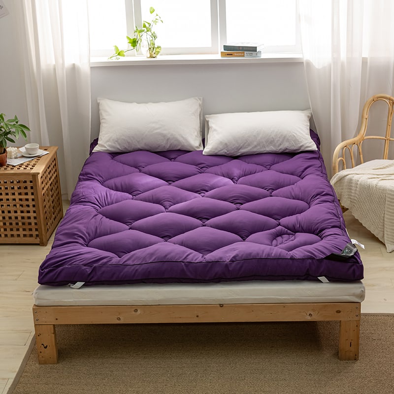 Topper Aroma Herbs tebal 15CM Gebu Mattress Tebal Hilang Sakit Belakang