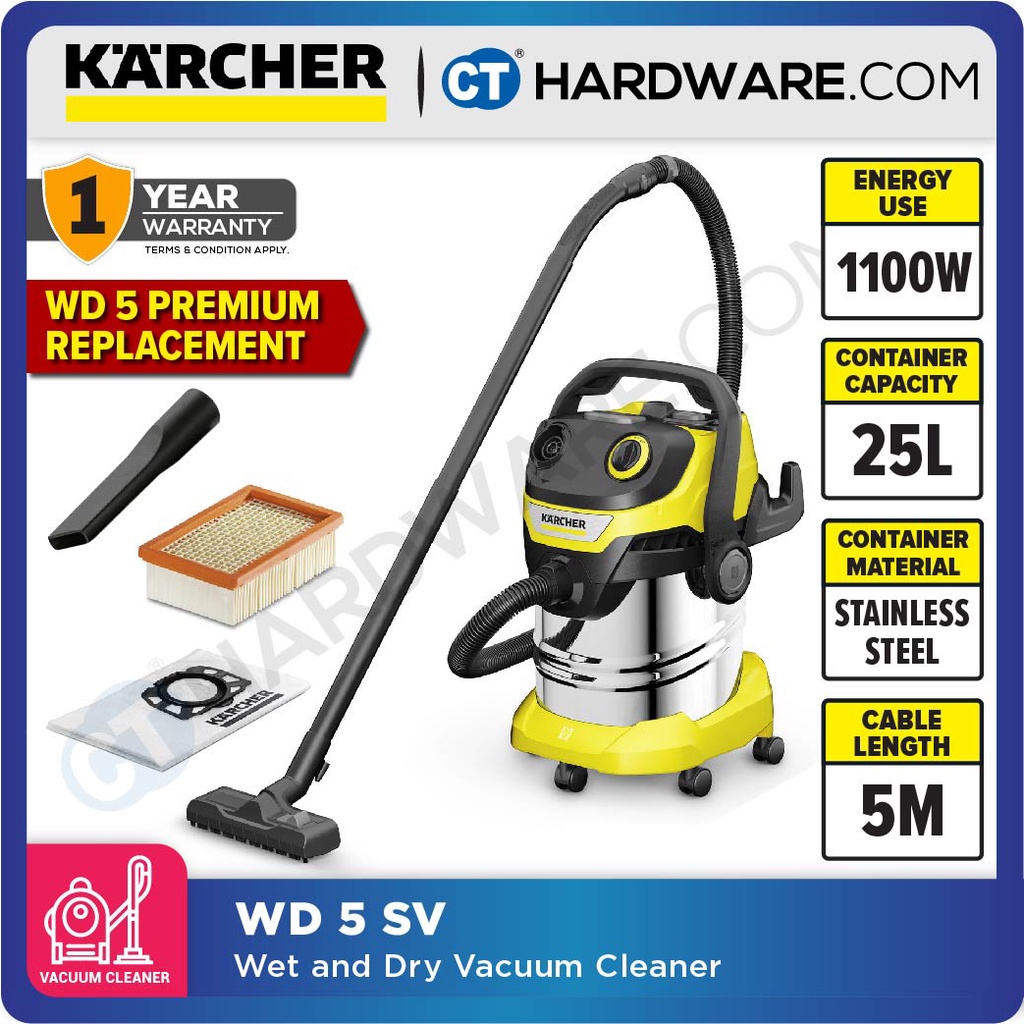 Karcher vacuum cleaner sale hose