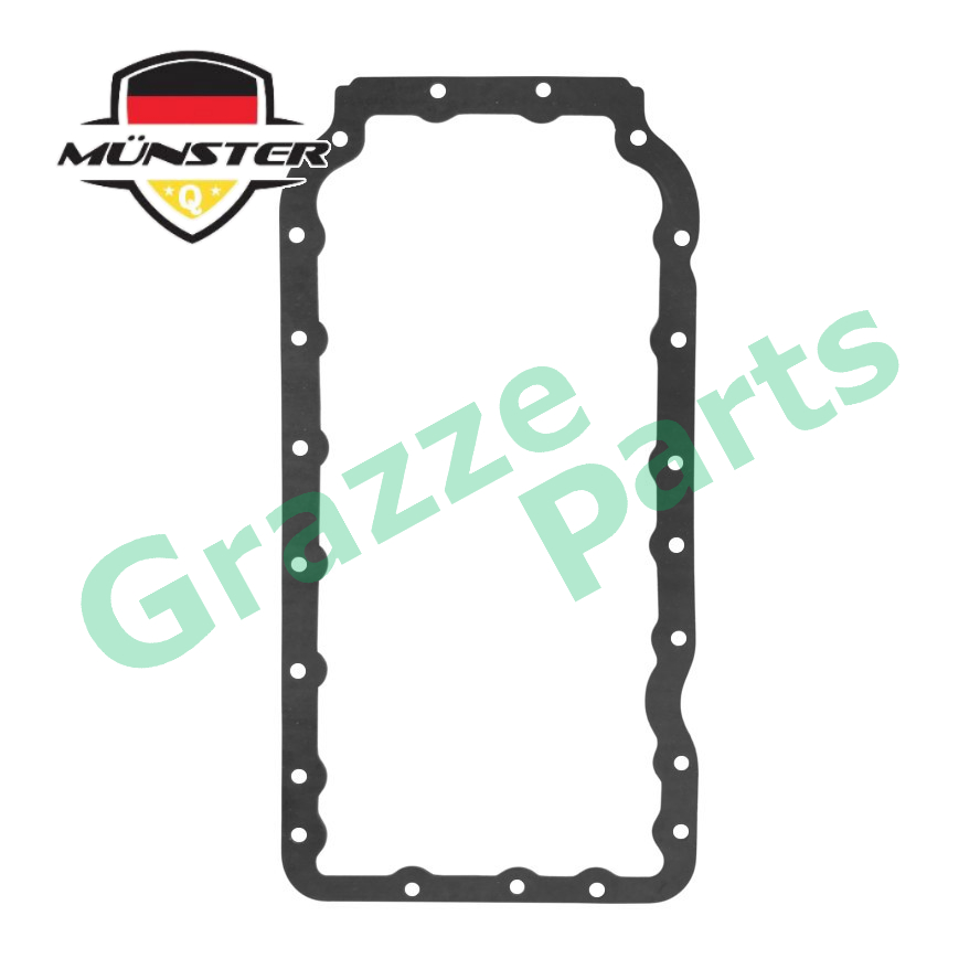 GENUINE MAZDA 13B ROTARY RX7 FD3S OIL PAN SUMP GASKET OEM, 43 OFF