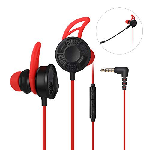 Fantech EG1 In ear Gaming Headset Shopee Malaysia