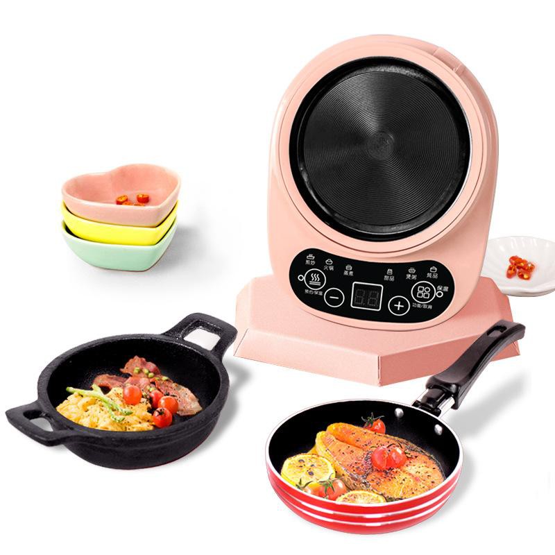 Mini Kitchen Set Girls' Toy Coyer Full Set Of Real Cooking Toys