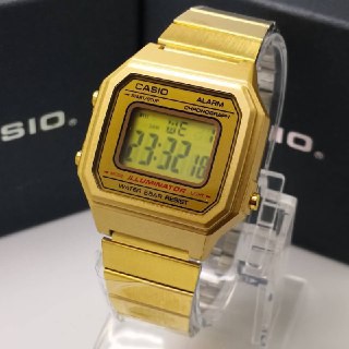 Casio store b650 gold