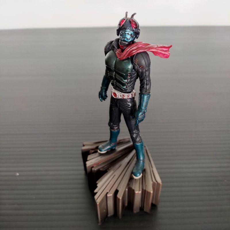 BANDAI 10CM MASK RIDER kamen rider TRADING FIGURE | Shopee Malaysia