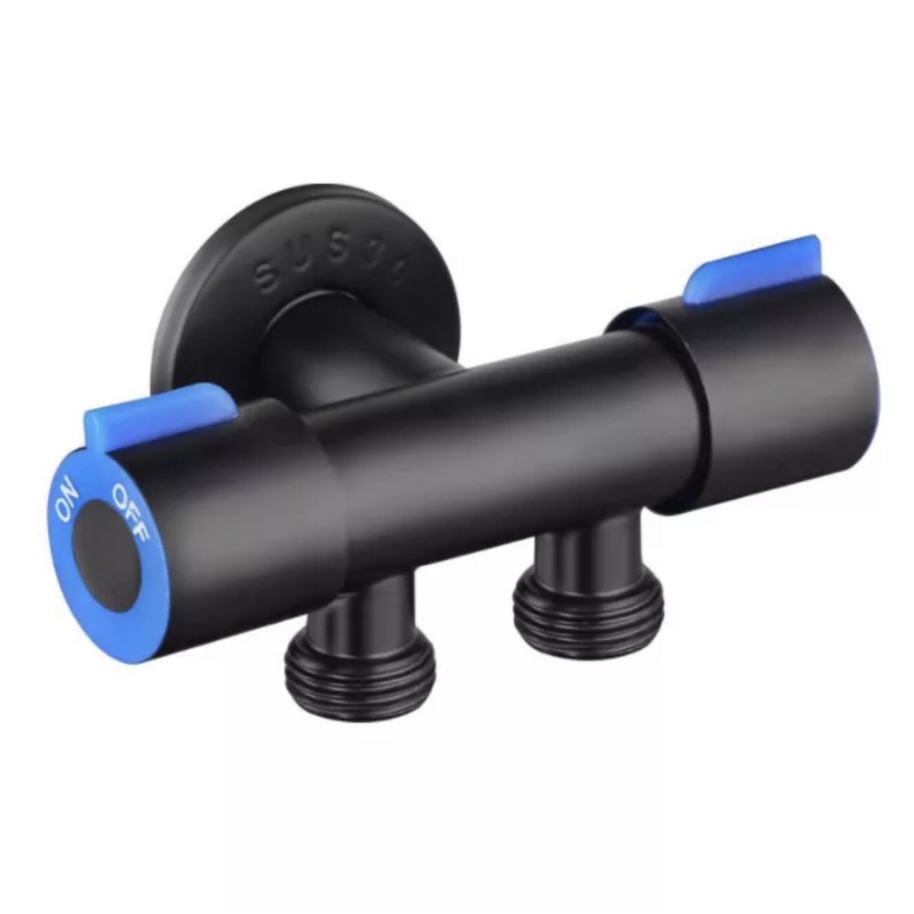 Dual Use Washing Machine Shower Hose 2 Faucet 2Way No Rust 1 Way 2Way