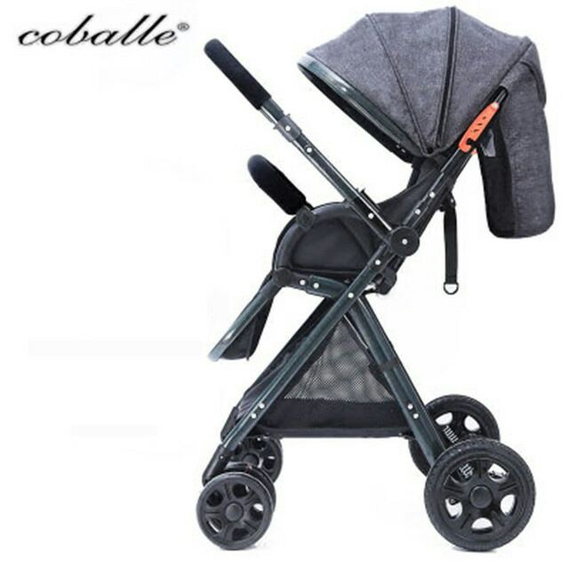 Coballe Facing parents stroller | Shopee Malaysia
