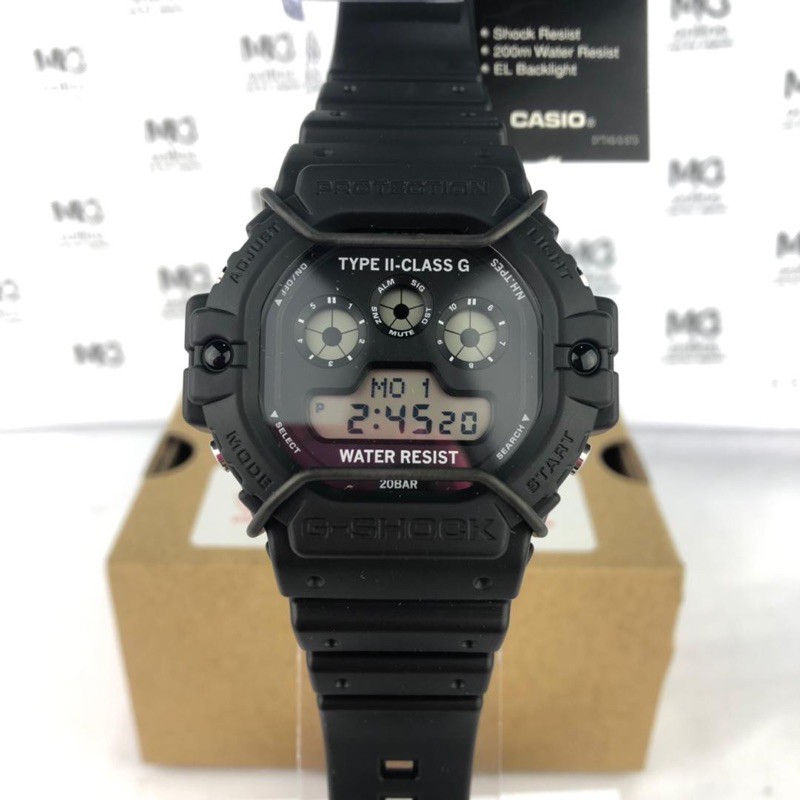 Casio G-Shock X N.HOOLYWOOD Three Digital Graphic Dials DW-5900NH