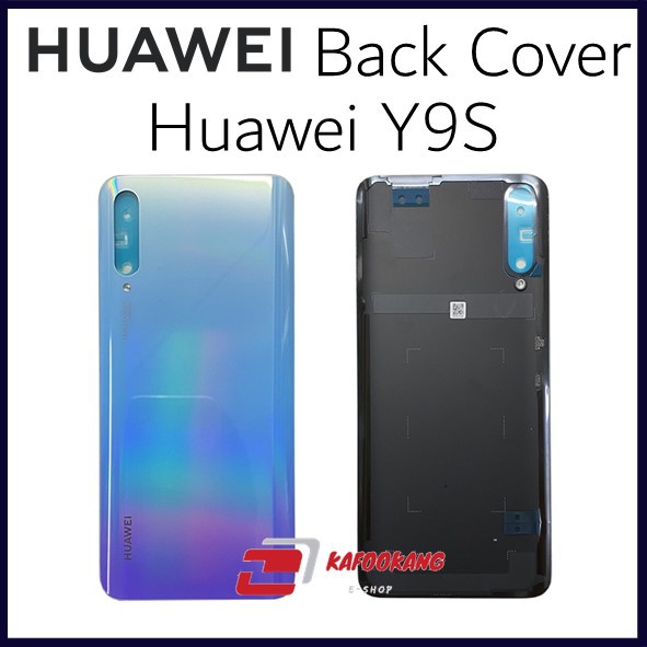 Huawei Y9s Back Battery Housing Back Body Rear Casing Housing Cover ...