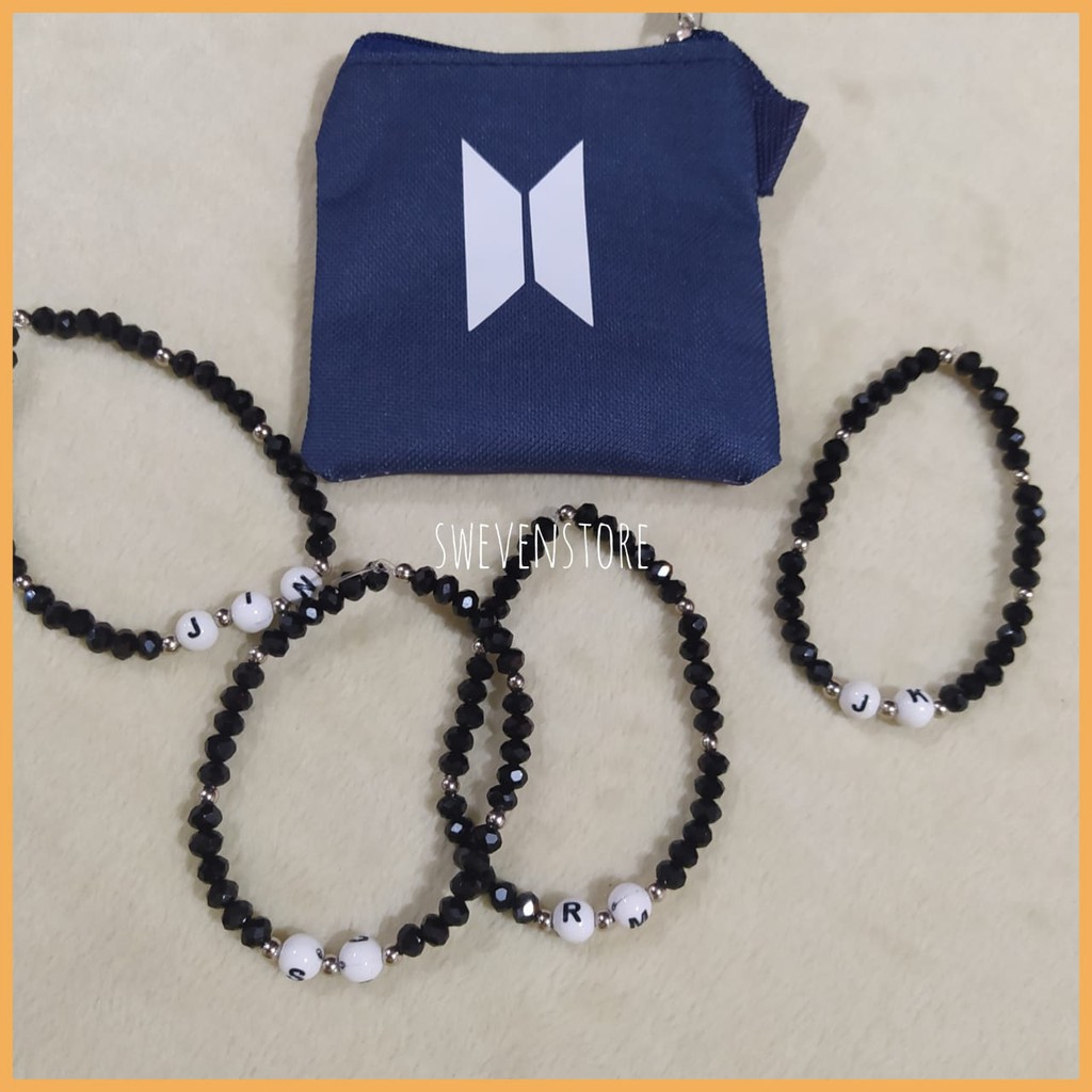 Bts deals bracelet diy