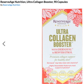 Ultra Collagen Booster (90)