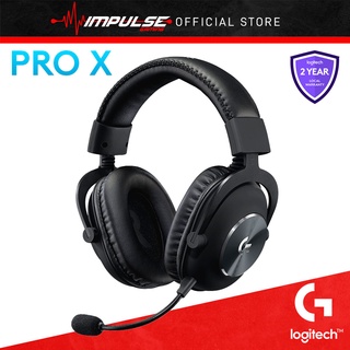 On sale Logitech G PRO Gaming Headset 2nd Generation