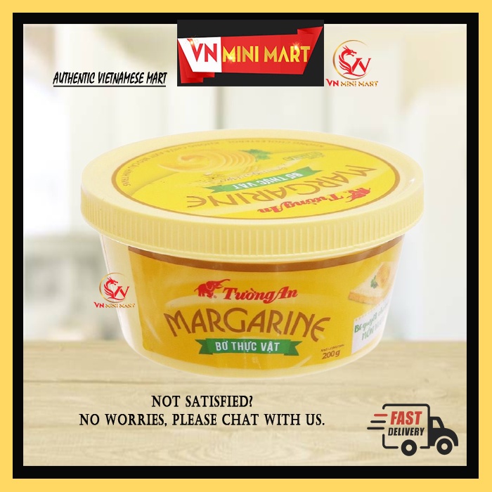 Get Tuong An Margarine 200 g Delivered