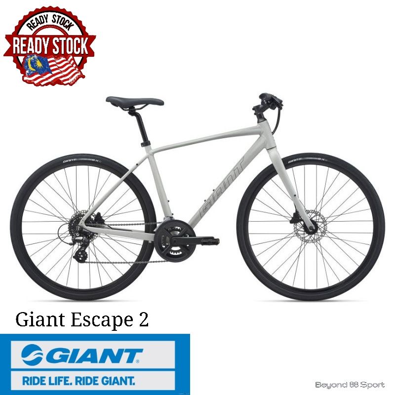 Giant 2 2024 escape bike