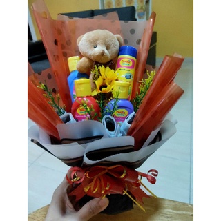 Baby best sale gift bouquet